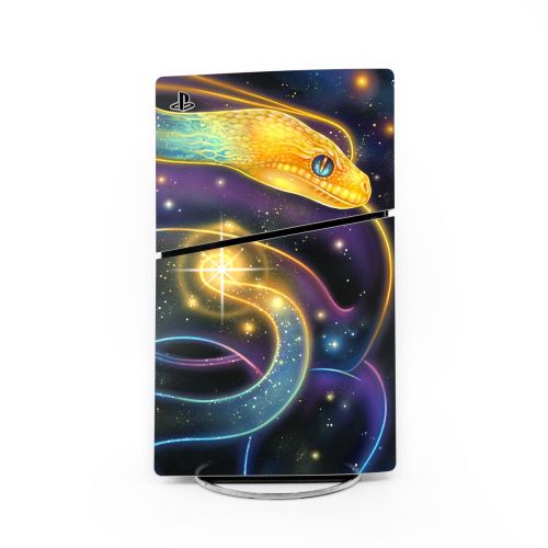 Divine Transformation PlayStation 5 Slim Skin
