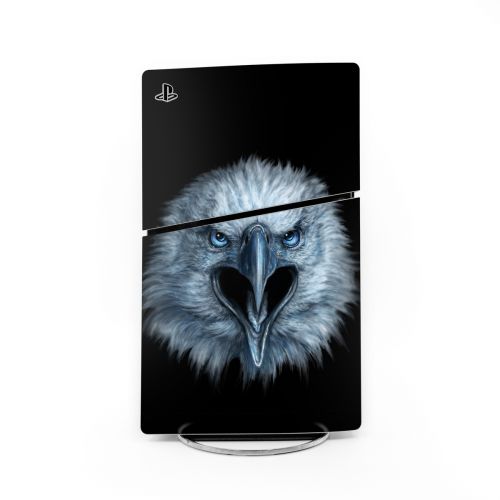 Eagle Face PlayStation 5 Slim Skin