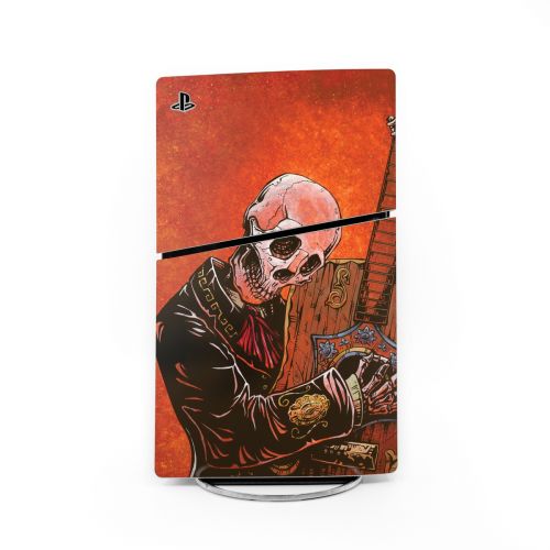 El Guitarrista PlayStation 5 Slim Skin