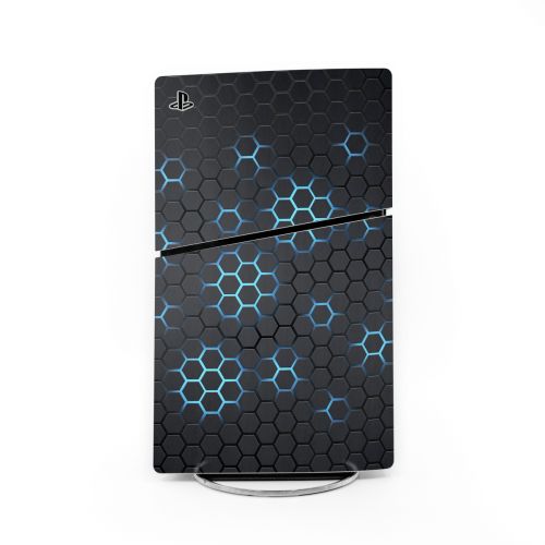 EXO Neptune PlayStation 5 Slim Skin