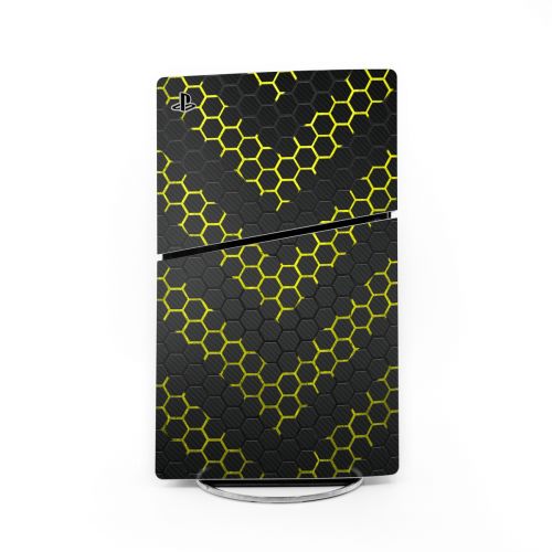 EXO Wasp PlayStation 5 Slim Skin