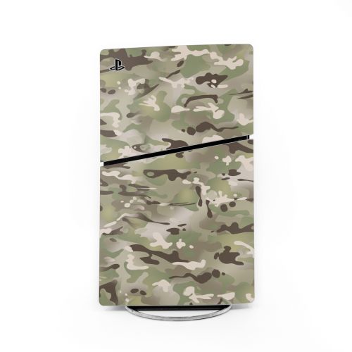 FC Camo PlayStation 5 Slim Skin