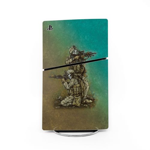Got Your Six PlayStation 5 Slim Skin