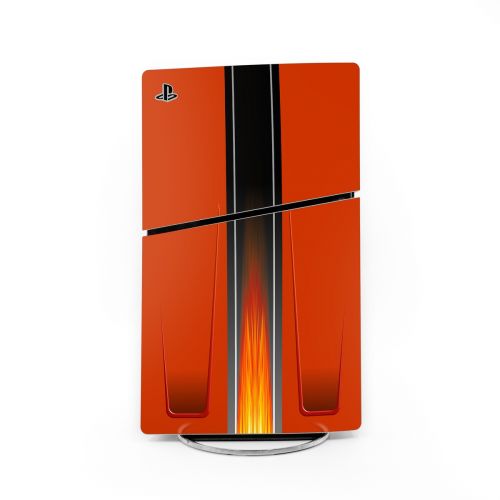 Hot Rod PlayStation 5 Slim Skin
