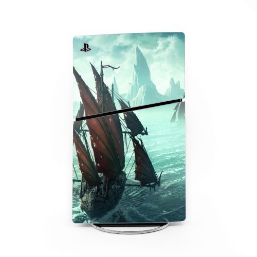 Into the Unknown PlayStation 5 Slim Skin