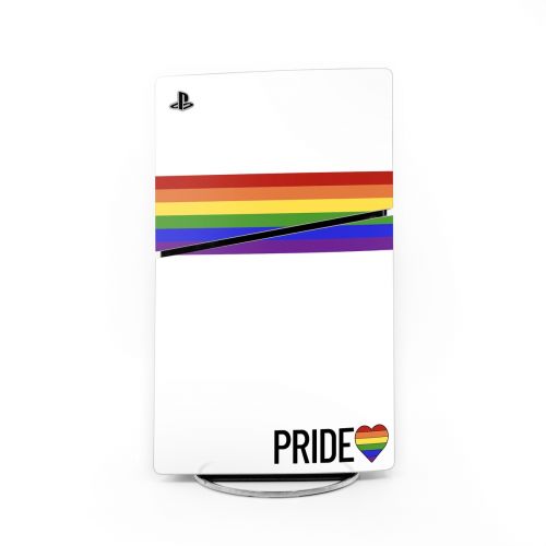 Love Wins PlayStation 5 Slim Skin