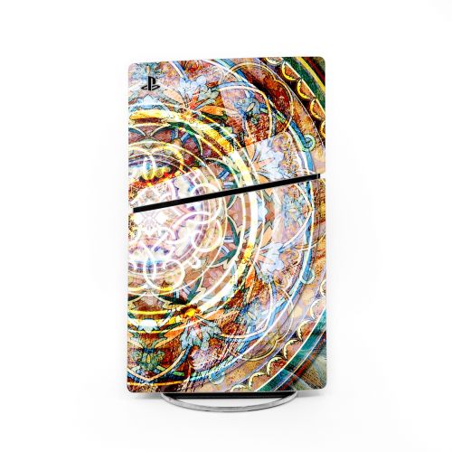 Mystical Medallion PlayStation 5 Slim Skin