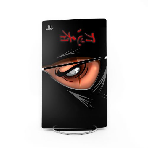 Ninja PlayStation 5 Slim Skin