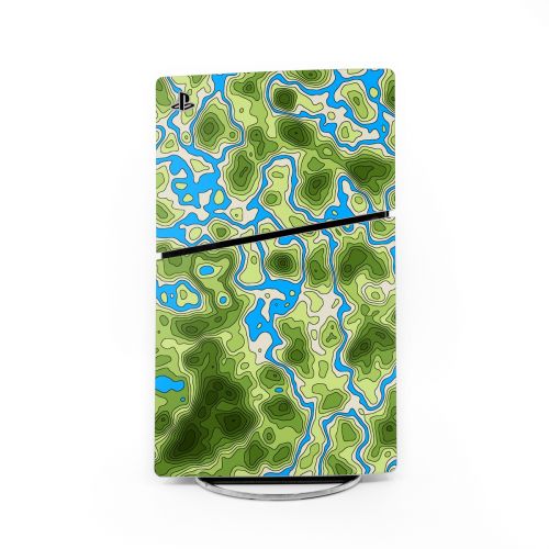 Overlander PlayStation 5 Slim Skin