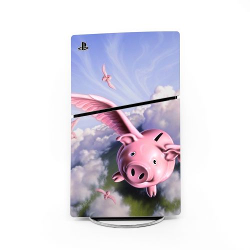 Piggies PlayStation 5 Slim Skin
