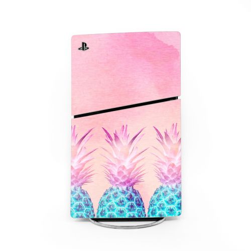 Pineapple Farm PlayStation 5 Slim Skin