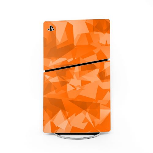 Solar Storm PlayStation 5 Slim Skin
