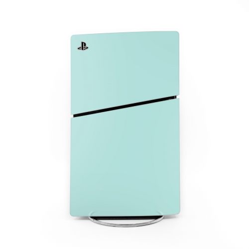 Solid State Mint PlayStation 5 Slim Skin