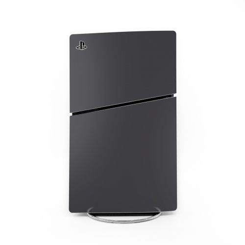 Solid State Slate Grey PlayStation 5 Slim Skin