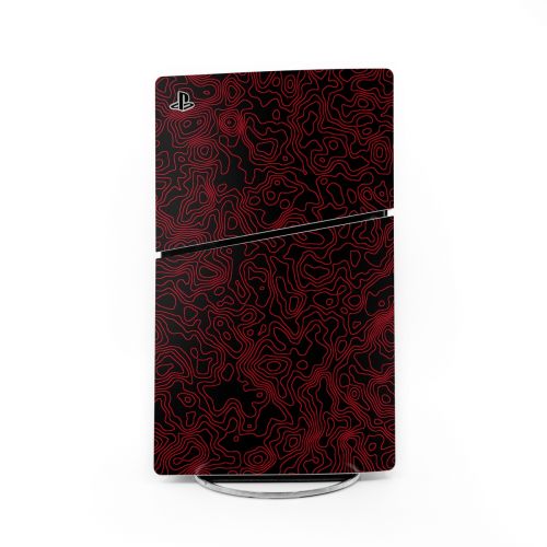 Terraformer PlayStation 5 Slim Skin