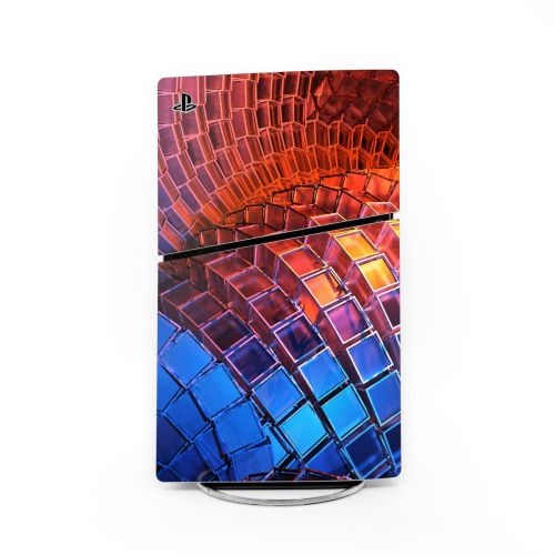Waveform PlayStation 5 Slim Skin