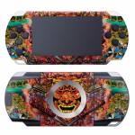 Asian Crest PSP Skin