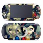 Alice & Snow White PSP Skin