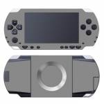 Solid State Grey PSP Skin