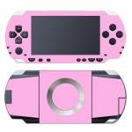 Solid State Pink PSP Skin