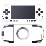 Solid State White PSP Skin