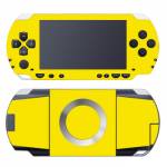 Solid State Yellow PSP Skin