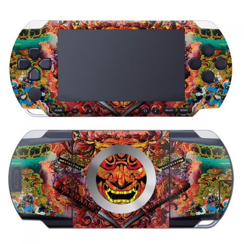 Asian Crest PSP Skin