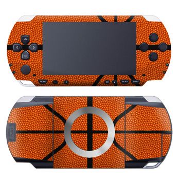 Basketball PSP Skin