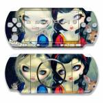 Alice & Snow White PSP 3000 Skin