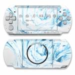 Azul Marble PSP 3000 Skin