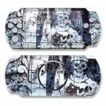 Black Mass PSP 3000 Skin