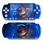 Clockwork PSP 3000 Skin