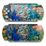 Coral Peacock PSP 3000 Skin