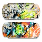 Dance PSP 3000 Skin