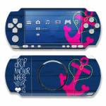 Drop Anchor PSP 3000 Skin