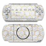 Honey Marble PSP 3000 Skin