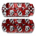 Issues PSP 3000 Skin