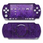 Purple Lacquer PSP 3000 Skin