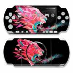 Lions Hate Kale PSP 3000 Skin