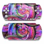 Marbles PSP 3000 Skin