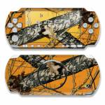 Blaze PSP 3000 Skin