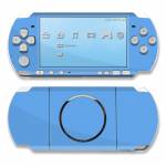 Solid State Blue PSP 3000 Skin