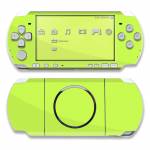 Solid State Lime PSP 3000 Skin