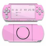 Solid State Pink PSP 3000 Skin