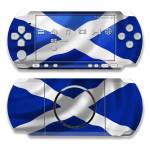 St. Andrew's Cross PSP 3000 Skin
