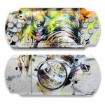 Theory PSP 3000 Skin