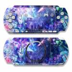 Transcension PSP 3000 Skin