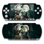 Three Wolf Moon PSP 3000 Skin