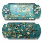Blossoming Almond Tree PSP 3000 Skin
