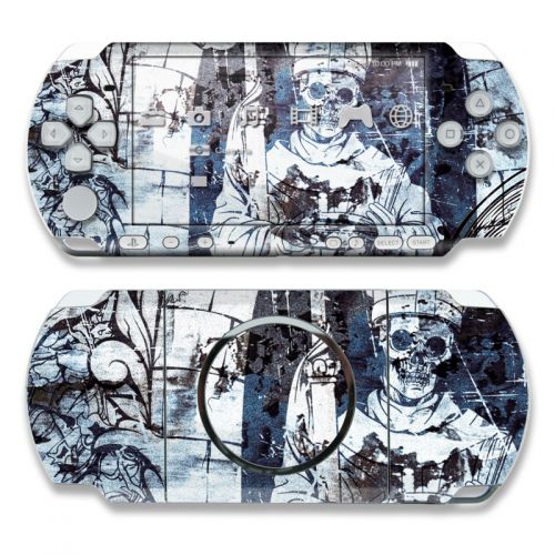 Black Mass PSP 3000 Skin